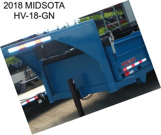 2018 MIDSOTA HV-18-GN