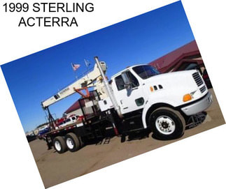 1999 STERLING ACTERRA