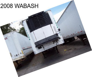 2008 WABASH