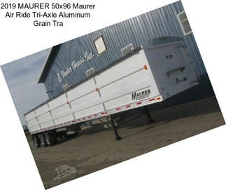 2019 MAURER 50x96\