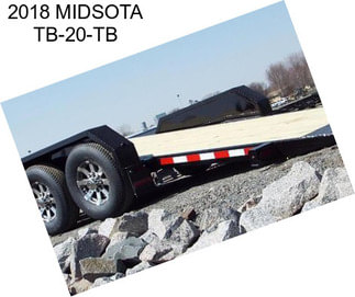 2018 MIDSOTA TB-20-TB