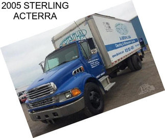 2005 STERLING ACTERRA