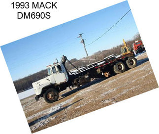 1993 MACK DM690S