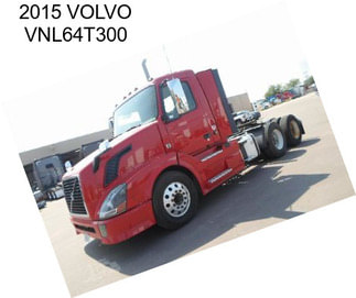 2015 VOLVO VNL64T300