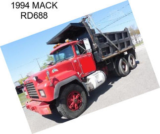 1994 MACK RD688