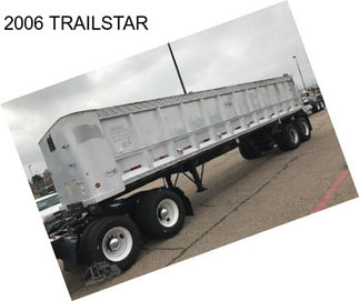 2006 TRAILSTAR