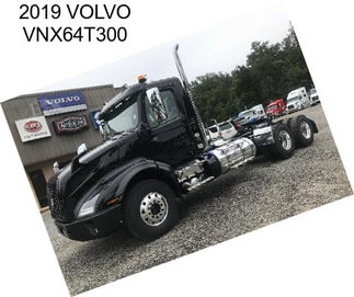 2019 VOLVO VNX64T300