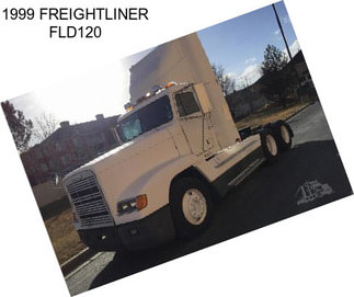 1999 FREIGHTLINER FLD120