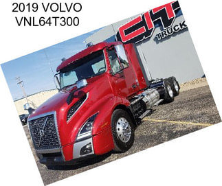 2019 VOLVO VNL64T300