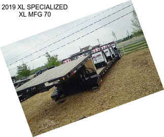 2019 XL SPECIALIZED XL MFG 70