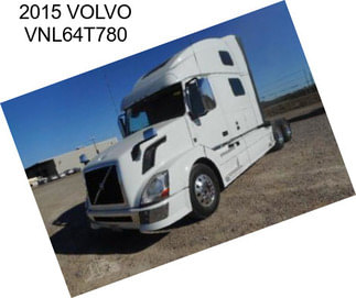 2015 VOLVO VNL64T780