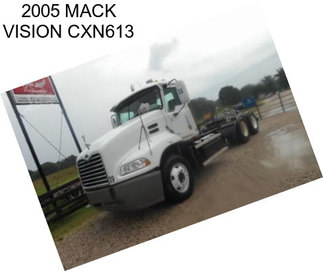 2005 MACK VISION CXN613