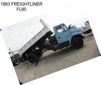 1993 FREIGHTLINER FL80