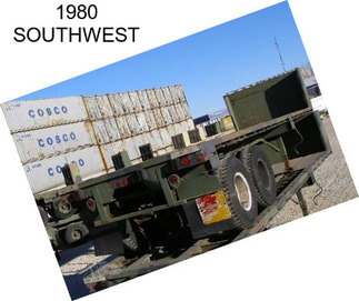 1980 SOUTHWEST