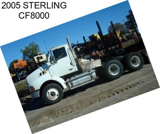 2005 STERLING CF8000
