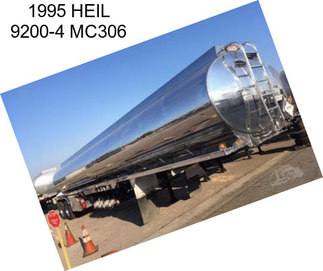 1995 HEIL 9200-4 MC306