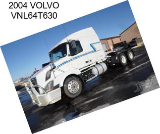 2004 VOLVO VNL64T630