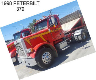 1998 PETERBILT 379