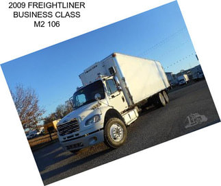 2009 FREIGHTLINER BUSINESS CLASS M2 106