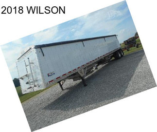 2018 WILSON