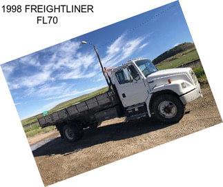 1998 FREIGHTLINER FL70