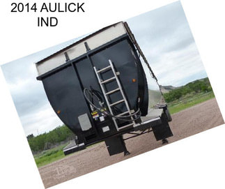 2014 AULICK IND