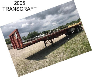 2005 TRANSCRAFT