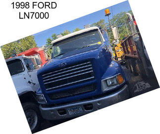 1998 FORD LN7000