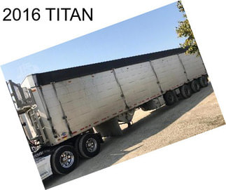 2016 TITAN