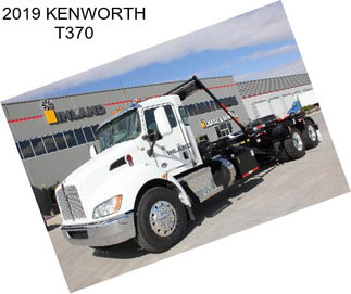 2019 KENWORTH T370