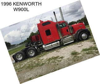 1996 KENWORTH W900L