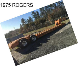 1975 ROGERS