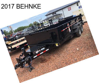 2017 BEHNKE