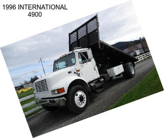 1996 INTERNATIONAL 4900