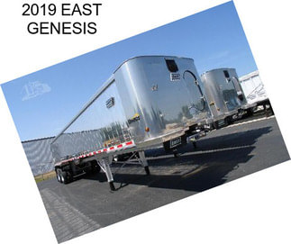 2019 EAST GENESIS