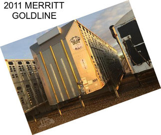 2011 MERRITT GOLDLINE