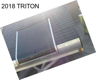 2018 TRITON