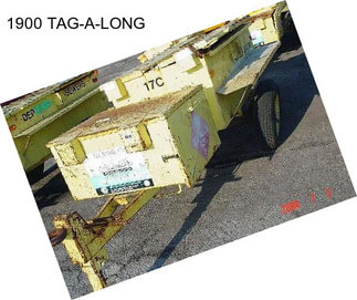 1900 TAG-A-LONG