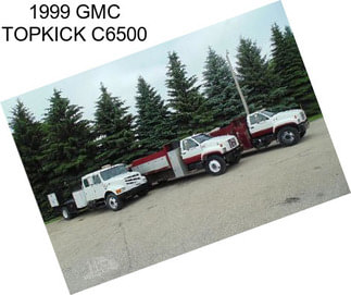 1999 GMC TOPKICK C6500