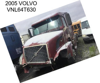 2005 VOLVO VNL64T630