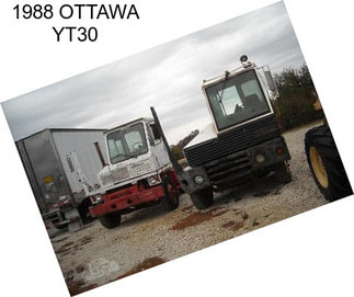 1988 OTTAWA YT30