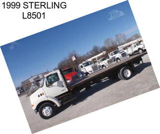 1999 STERLING L8501