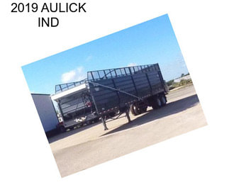 2019 AULICK IND