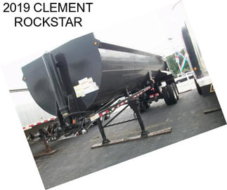 2019 CLEMENT ROCKSTAR