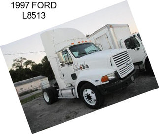 1997 FORD L8513