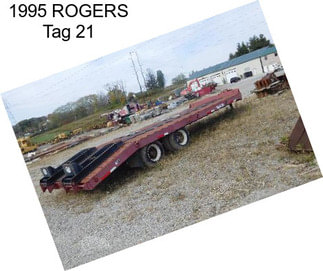 1995 ROGERS Tag 21