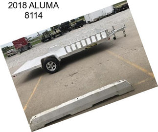 2018 ALUMA 8114