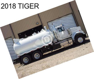 2018 TIGER
