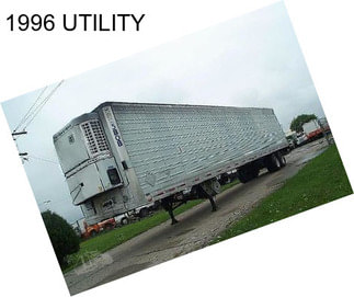 1996 UTILITY