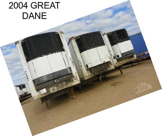 2004 GREAT DANE